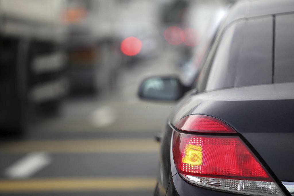 taillights