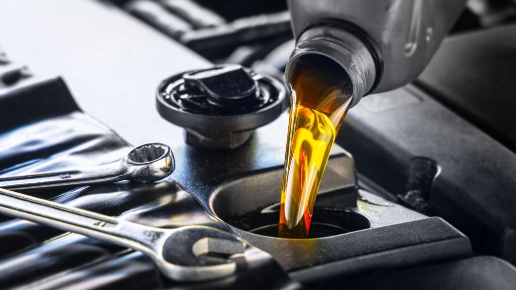 car oil