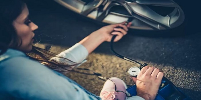 Properly Inflate Your Tires