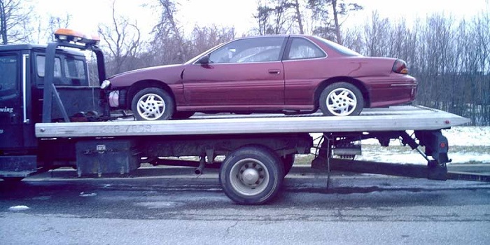 Do I Get Rid Of An Old Car In Perth