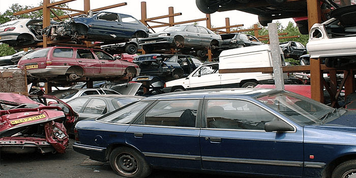 Scrap Your Car For Cash in Perth