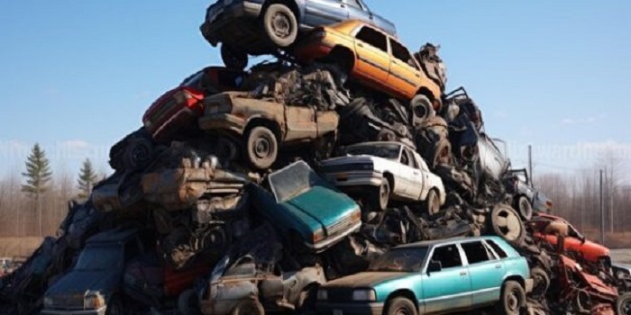 Get For Scrapping A Car In Australia