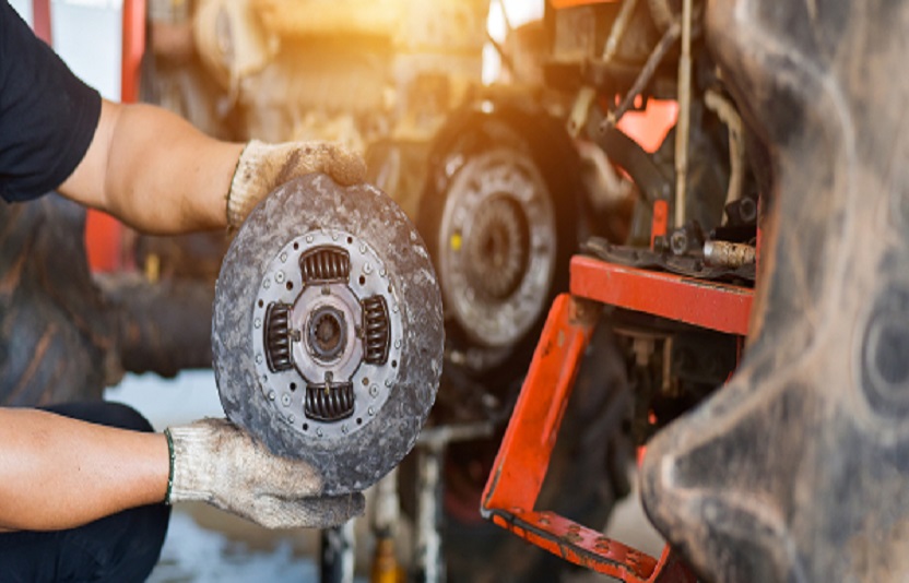 Regular Clutch and Transmission Maintenance