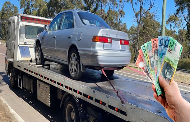 Cash For Unwanted Cars